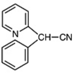 2-Phenyl-2-(2-pyridyl)acetonitrile >98.0%(GC) 1g