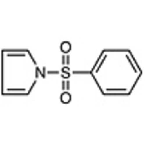 1-(Phenylsulfonyl)pyrrole >98.0%(GC) 5g