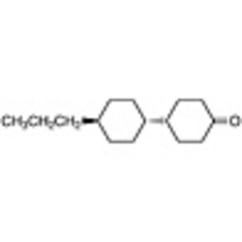 4-(trans-4-Propylcyclohexyl)cyclohexanone >98.0%(GC) 1g