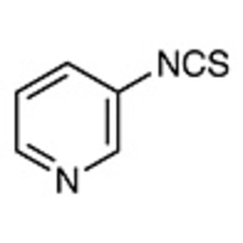 3-Pyridyl Isothiocyanate >98.0%(GC) 5g