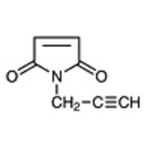 N-Propargylmaleimide >98.0%(HPLC)(N) 25mg