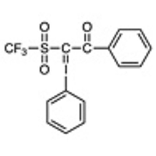 Benzoyl(phenyliodonio)(trifluoromethanesulfonyl)methanide >98.0%(HPLC) 1g