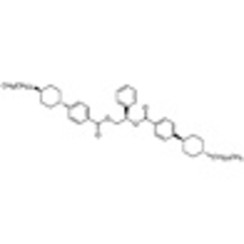 (R)-1-Phenyl-1,2-ethanediyl Bis[4-(trans-4-pentylcyclohexyl)benzoate] >98.0%(HPLC) 1g