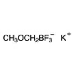 Potassium (Methoxymethyl)trifluoroborate >98.0%(W) 1g