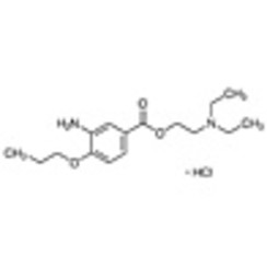 Proparacaine Hydrochloride >98.0%(HPLC)(T) 5g