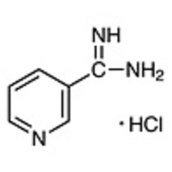 Pyridine-3-carboximidamide Monohydrochloride >98.0%(HPLC) 5g