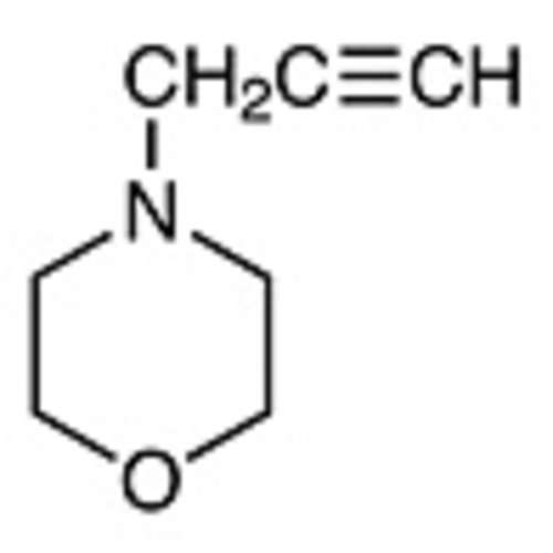 4-(2-Propyn-1-yl)morpholine >98.0%(GC) 200mg