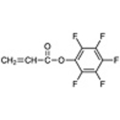 Pentafluorophenyl Acrylate (stabilized with MEHQ) >98.0%(GC) 5g