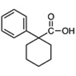 1-Phenyl-1-cyclohexanecarboxylic Acid >95.0%(GC)(T) 1g