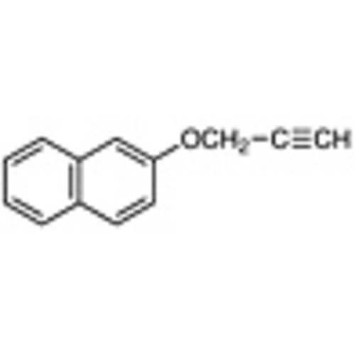 2-(2-Propynyloxy)naphthalene >98.0%(GC) 1g