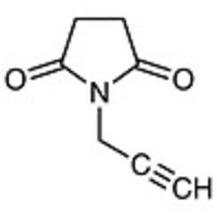 N-(2-Propynyl)succinimide >98.0%(GC) 200mg