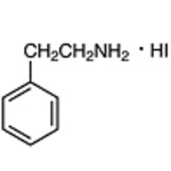2-Phenylethylamine Hydroiodide >98.0%(HPLC)(N) 5g