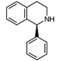 (S)-1-Phenyl-1,2,3,4-tetrahydroisoquinoline >98.0%(GC)(T) 1g