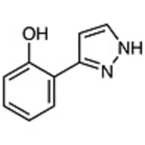 2-(1H-Pyrazol-3-yl)phenol >98.0%(GC)(T) 1g