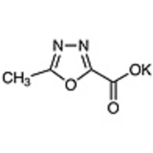 Potassium 5-Methyl-1,3,4-oxadiazole-2-carboxylate >98.0%(HPLC)(T) 200mg