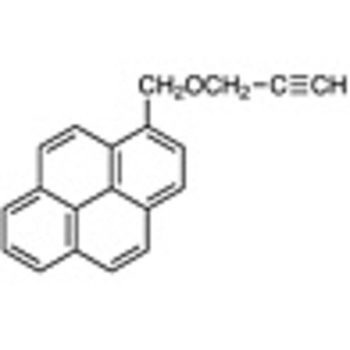 1-[(2-Propynyloxy)methyl]pyrene >98.0%(GC) 200mg