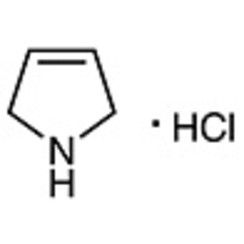 3-Pyrroline Hydrochloride >98.0%(T) 1g