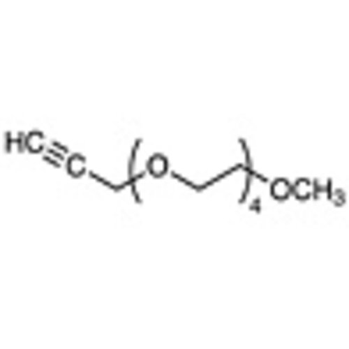 2,5,8,11,14-Pentaoxaheptadec-16-yne >98.0%(GC) 100mg