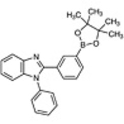1-Phenyl-2-[3-(4,4,5,5-tetramethyl-1,3,2-dioxaborolan-2-yl)phenyl]-1H-benzimidazole >98.0%(GC)(T) 1g
