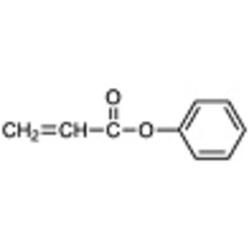 Phenyl Acrylate (stabilized with BHT) >98.0%(GC) 5g