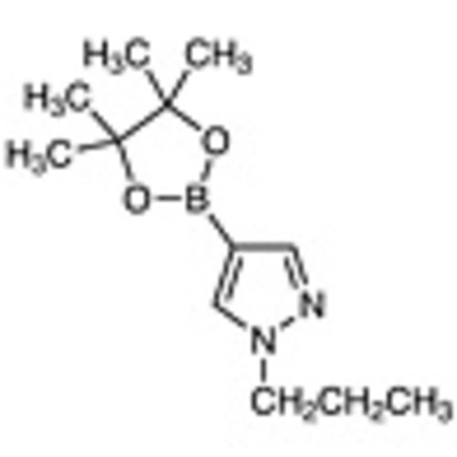 1-Propyl-4-(4,4,5,5-tetramethyl-1,3,2-dioxaborolan-2-yl)pyrazole >98.0%(GC)(T) 1g