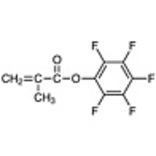 Pentafluorophenyl Methacrylate (stabilized with MEHQ) >97.0%(GC) 1g