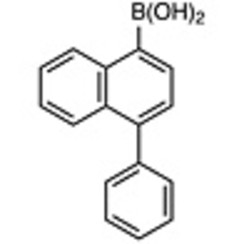 4-Phenylnaphthalene-1-boronic Acid (contains varying amounts of Anhydride) 1g