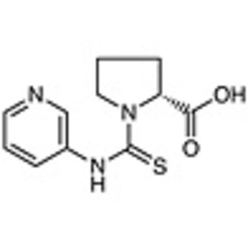 (R)-1-(3-Pyridylthiocarbamoyl)pyrrolidine-2-carboxylic Acid >98.0%(HPLC)(T) 100mg