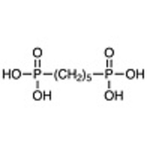 1,5-Pentylenediphosphonic Acid >98.0%(T) 1g