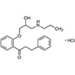 Propafenone Hydrochloride >98.0%(HPLC)(T) 1g