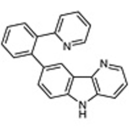 8-[2-(2-Pyridyl)phenyl]-5H-pyrido[3,2-b]indole >98.0%(GC) 100mg