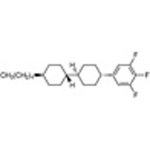 trans,trans-4'-Pentyl-4-(3,4,5-trifluorophenyl)bicyclohexyl >98.0%(GC) 5g