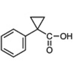 1-Phenyl-1-cyclopropanecarboxylic Acid >98.0%(GC)(T) 5g