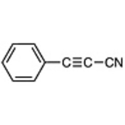 3-Phenyl-2-propynenitrile >98.0%(GC) 1g