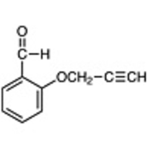 2-(Propargyloxy)benzaldehyde >98.0%(GC) 1g