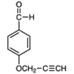 4-(Propargyloxy)benzaldehyde >98.0%(GC) 1g