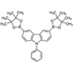 9-Phenyl-3,6-bis(4,4,5,5-tetramethyl-1,3,2-dioxaborolan-2-yl)carbazole >98.0%(HPLC)(N) 200mg