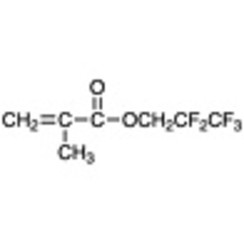 2,2,3,3,3-Pentafluoropropyl Methacrylate (stabilized with TBC) >98.0%(GC) 25g