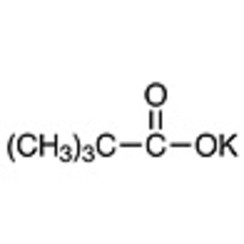 Potassium Pivalate >98.0%(T) 25g