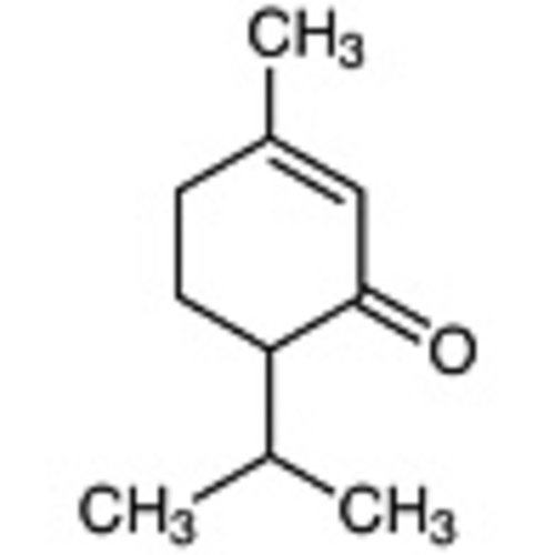 Piperitone (mixture of enantiomers) >95.0%(GC) 25g