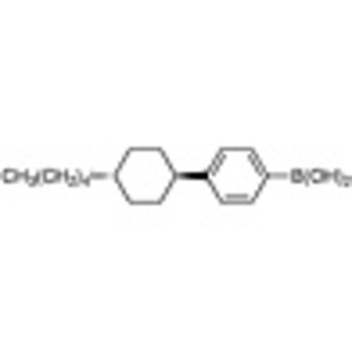 4-(trans-4-Pentylcyclohexyl)phenylboronic Acid (contains varying amounts of Anhydride) 5g