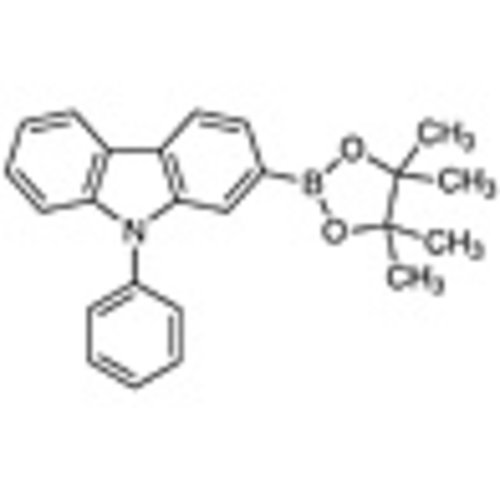 9-Phenyl-2-(4,4,5,5-tetramethyl-1,3,2-dioxaborolan-2-yl)carbazole >98.0%(GC) 200mg