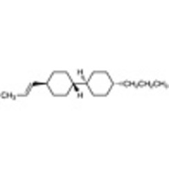 trans,trans-4-[(E)-1-Propenyl]-4'-propylbicyclohexyl >98.0%(GC) 1g