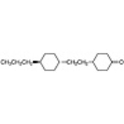 4-[2-(trans-4-Propylcyclohexyl)ethyl]cyclohexanone >98.0%(GC) 1g