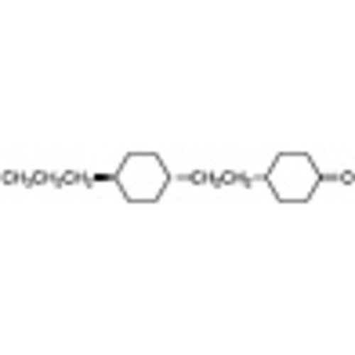 4-[2-(trans-4-Propylcyclohexyl)ethyl]cyclohexanone >98.0%(GC) 1g