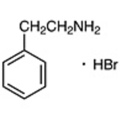 2-Phenylethylamine Hydrobromide >98.0%(HPLC)(T) 5g
