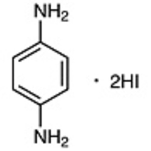 1,4-Phenylenediamine Dihydriodide >98.0%(T) 1g