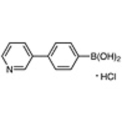 4-(3-Pyridyl)phenylboronic Acid Hydrochloride (contains varying amounts of Anhydride) 5g