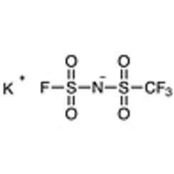 Potassium (Fluorosulfonyl)(trifluoromethanesulfonyl)imide >97.0%(T) 5g