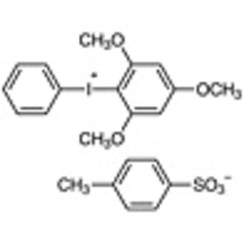 Phenyl(2,4,6-trimethoxyphenyl)iodonium p-Toluenesulfonate >93.0%(HPLC) 200mg